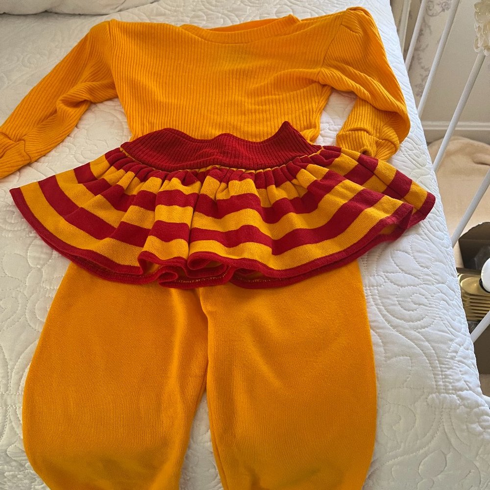 Norma Kamali Toddler Outfit
